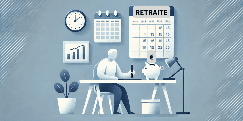 Comment préparer sa retraite financièrement ?