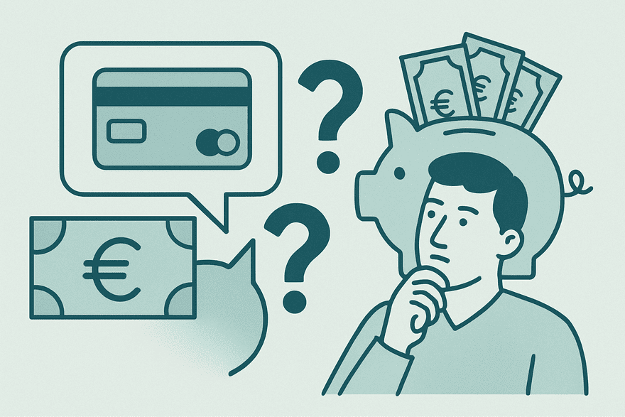 Faut-il emprunter ou utiliser son épargne ?