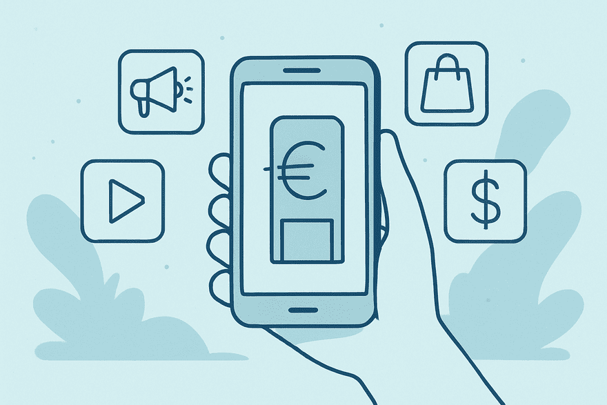 14 sites pour gagner de l'argent sur internet