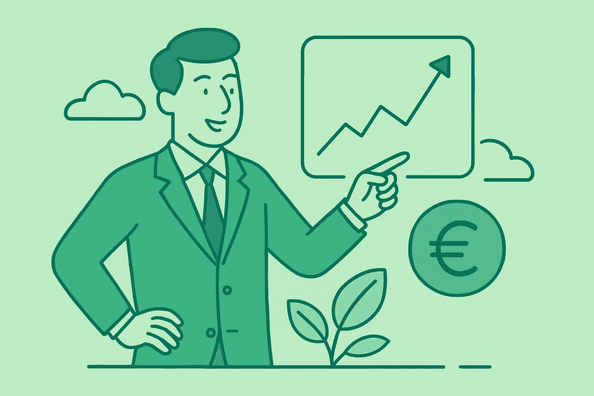Quels profils d’investisseurs tirent le plus profit des marchés actions ?
