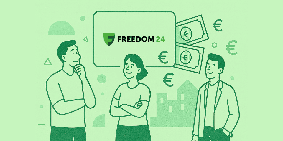 Freedom24 : notre avis complet sur la plateforme