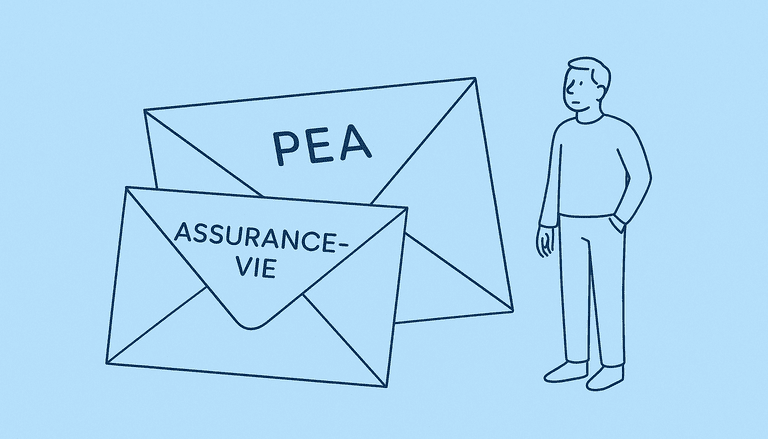 Assurance vie ou PEA : que choisir ?